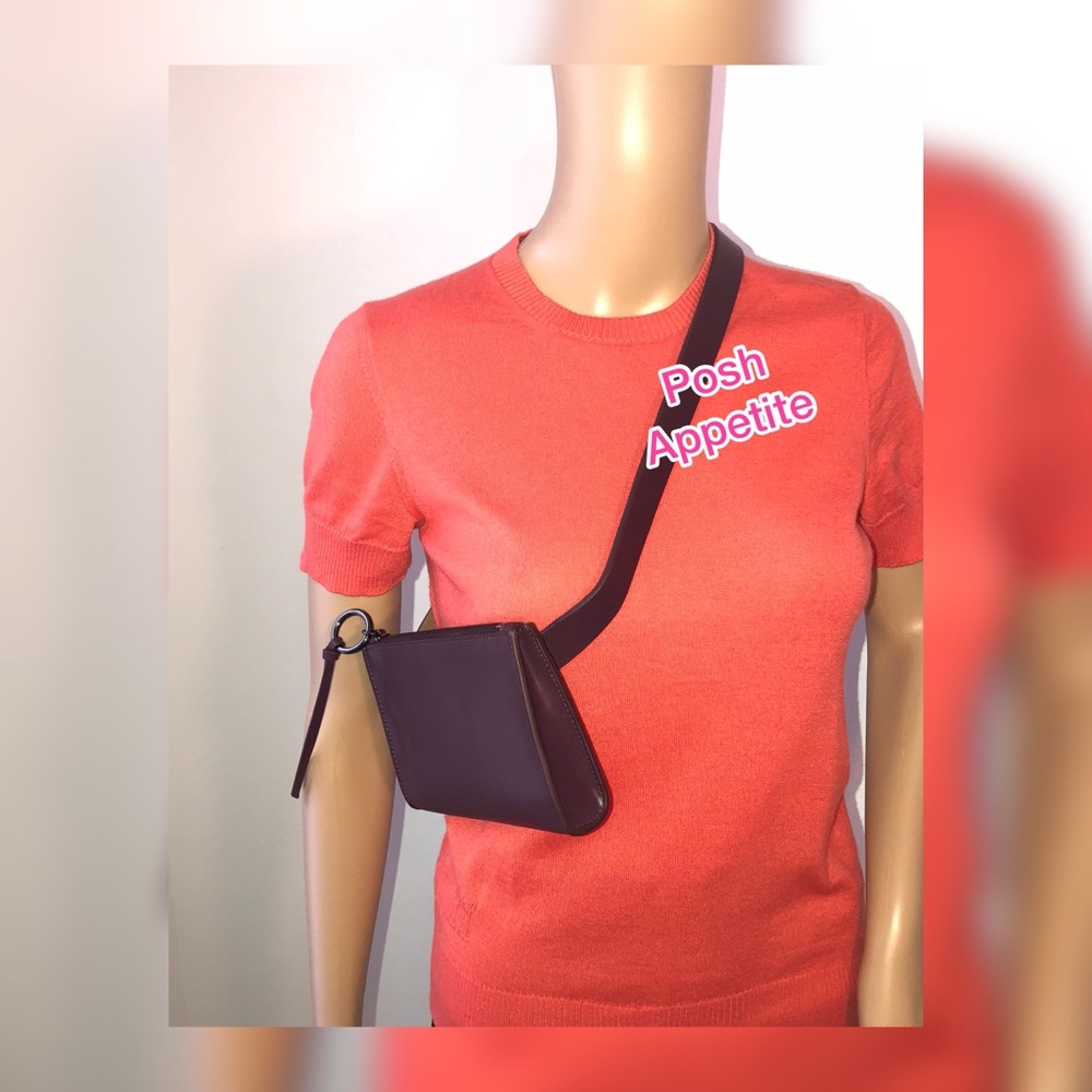 Rebecca Minkoff waist/shoulder belt bag